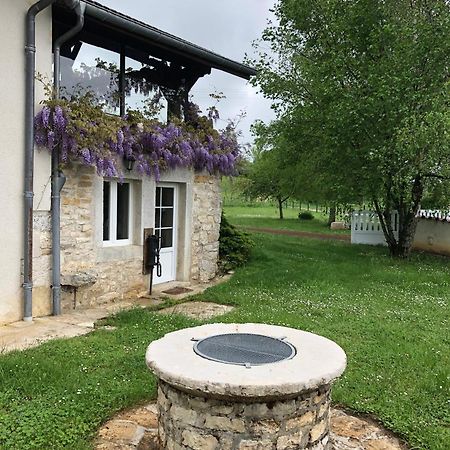 Gite De L'Ancheronne 12 Couchages Spa Lavans-sur-Valouse Exterior photo