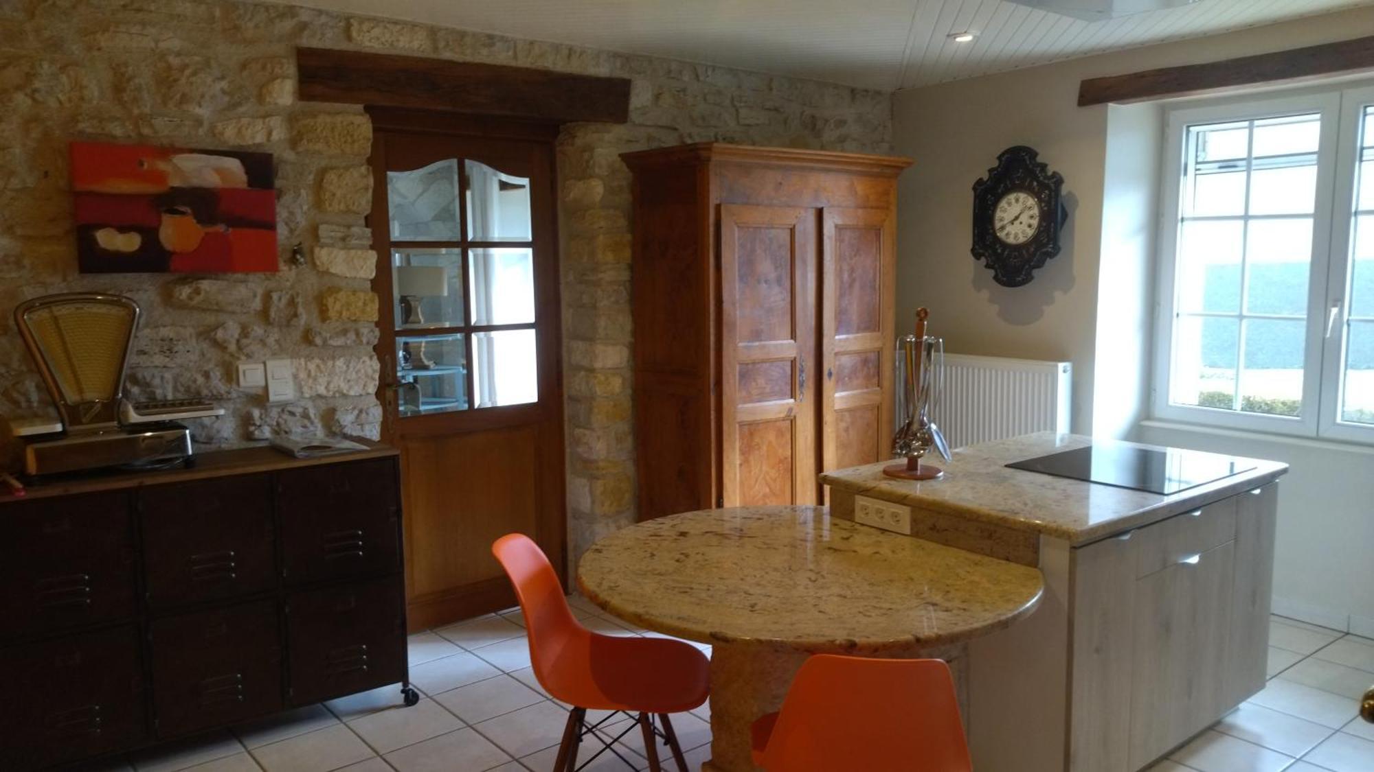 Gite De L'Ancheronne 12 Couchages Spa Lavans-sur-Valouse Exterior photo