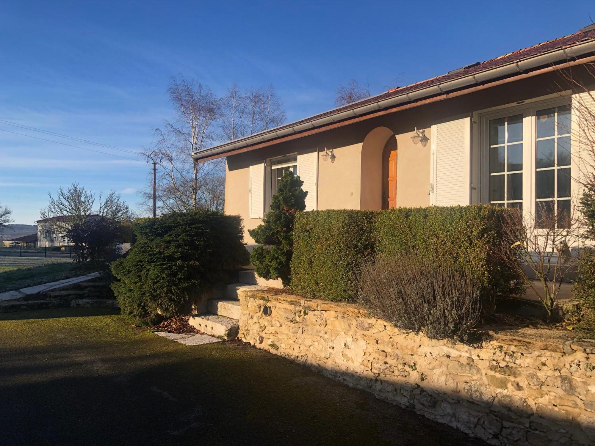 Gite De L'Ancheronne 12 Couchages Spa Lavans-sur-Valouse Exterior photo