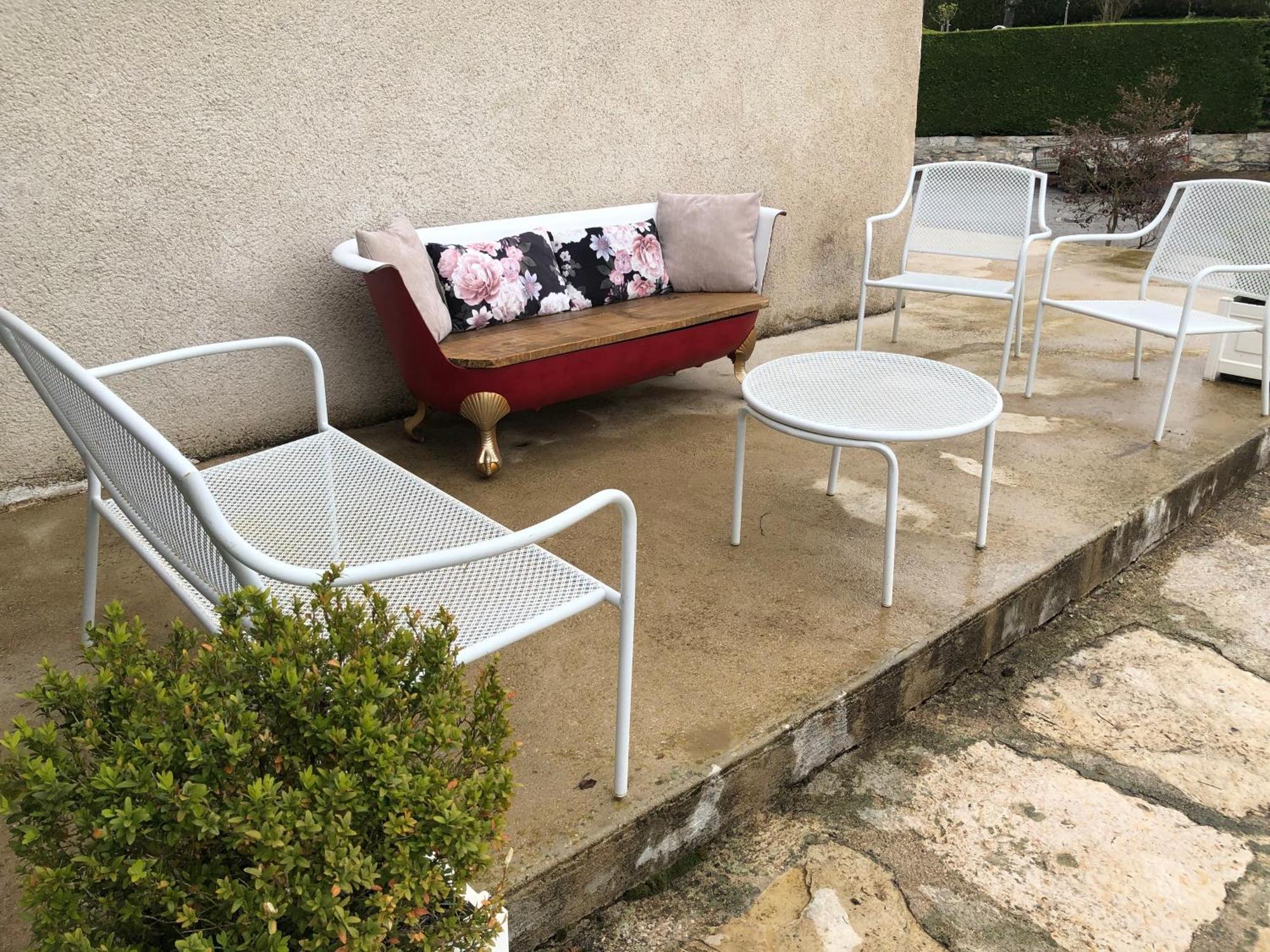 Gite De L'Ancheronne 12 Couchages Spa Lavans-sur-Valouse Exterior photo
