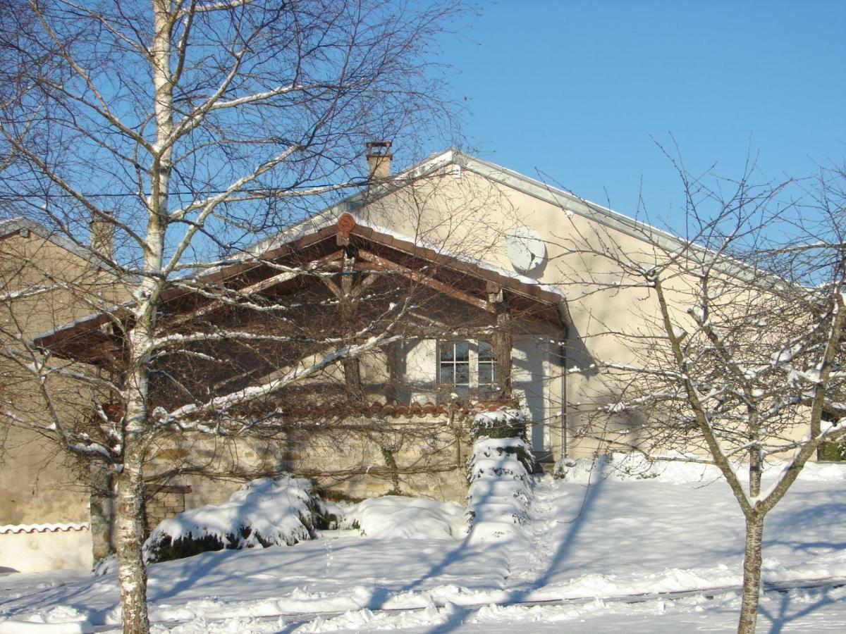 Gite De L'Ancheronne 12 Couchages Spa Lavans-sur-Valouse Exterior photo