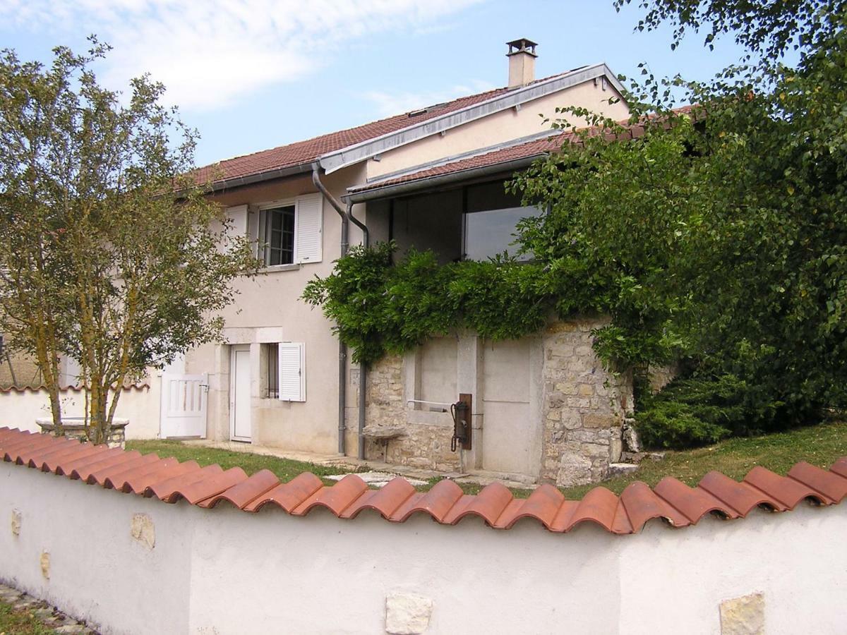 Gite De L'Ancheronne 12 Couchages Spa Lavans-sur-Valouse Exterior photo